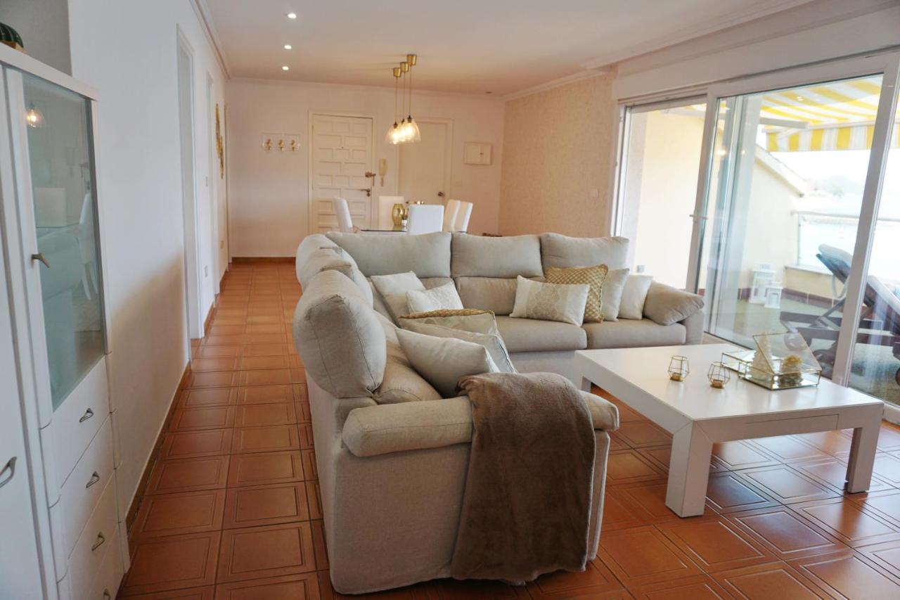 Apartamento Playa Mar ซันเชนโช ภายนอก รูปภาพ