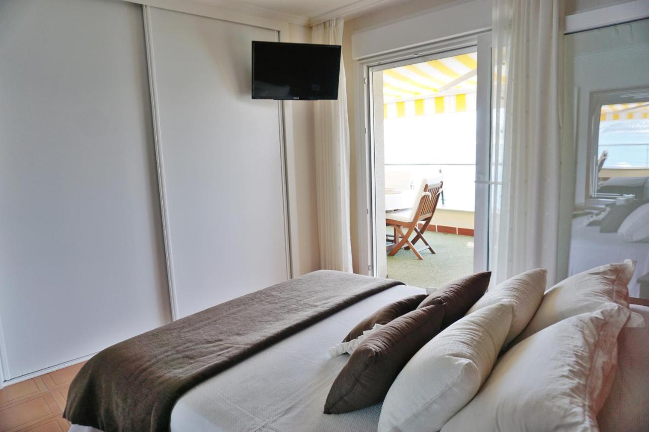 Apartamento Playa Mar ซันเชนโช ภายนอก รูปภาพ