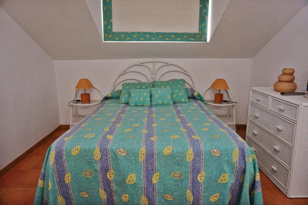 Apartamento Playa Mar ซันเชนโช ภายนอก รูปภาพ