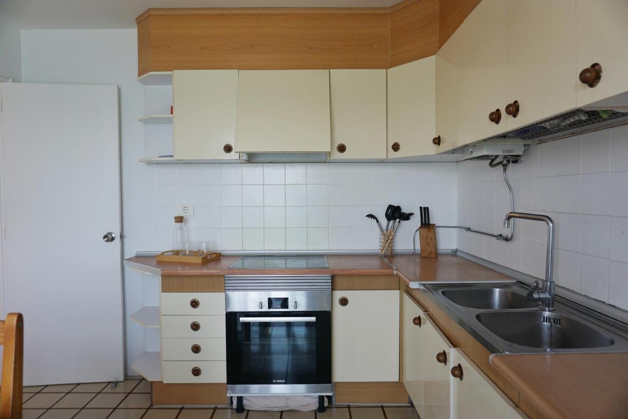 Apartamento Playa Mar ซันเชนโช ภายนอก รูปภาพ