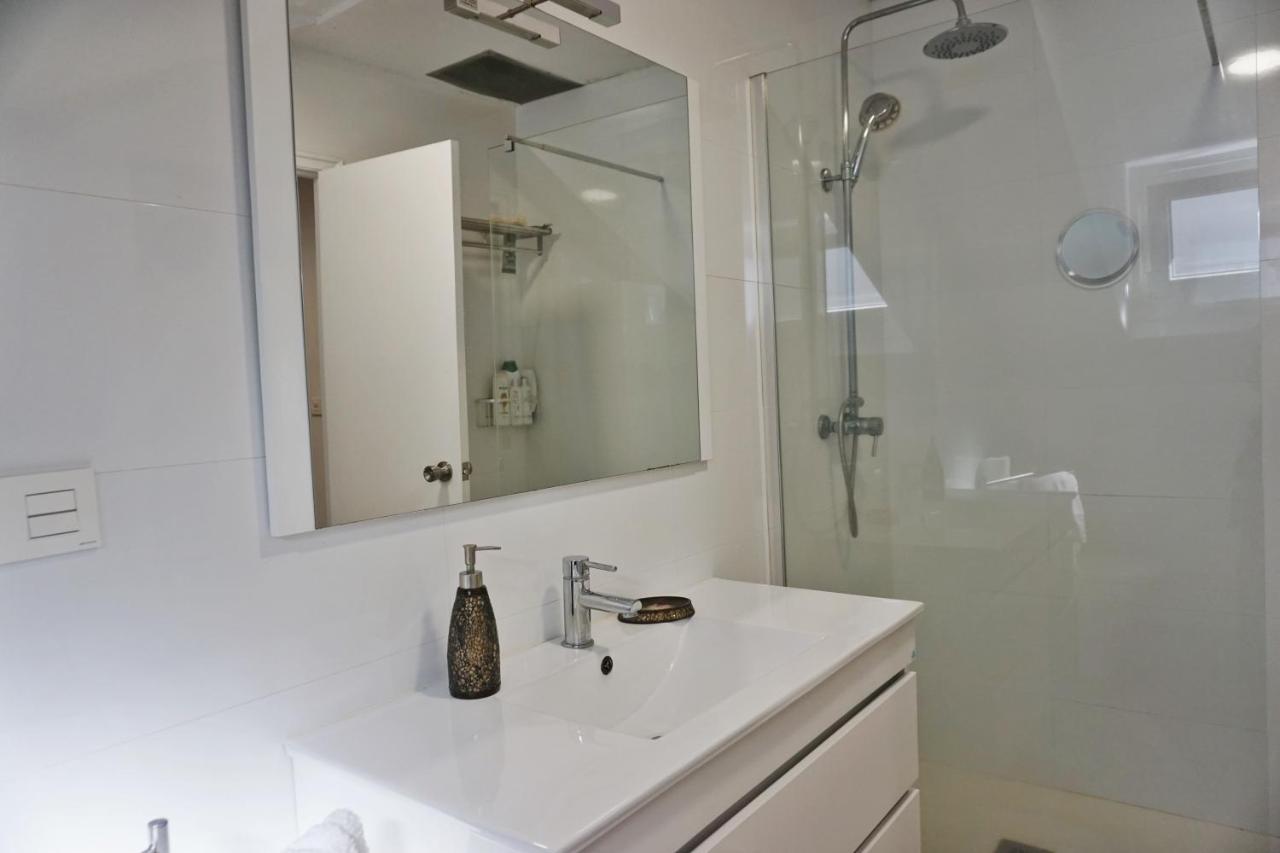 Apartamento Playa Mar ซันเชนโช ภายนอก รูปภาพ